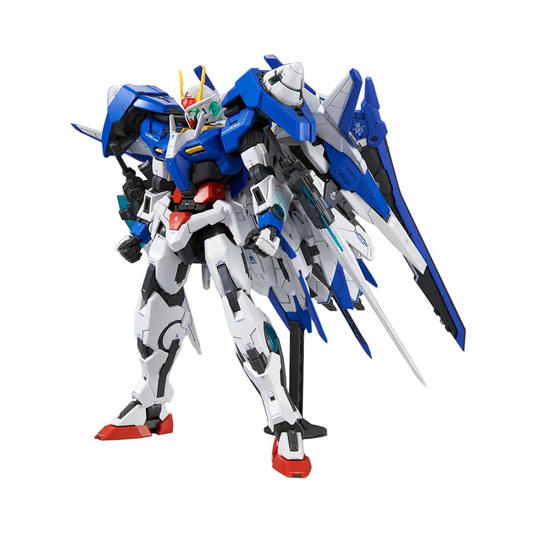 Gundam 00 XN Raiser 1/100 Master Grade Model Kit - Medaid International