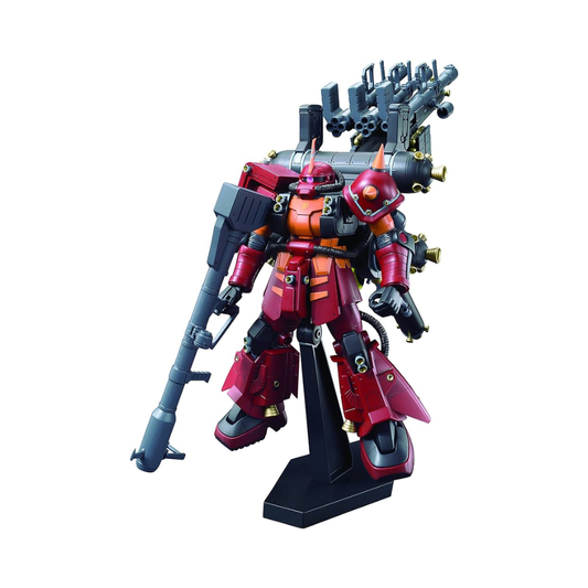 1/144 HGTB High Mobility Type Zaku II Psycho Zaku Thunderbolt ver. Animation Color - Medaid International