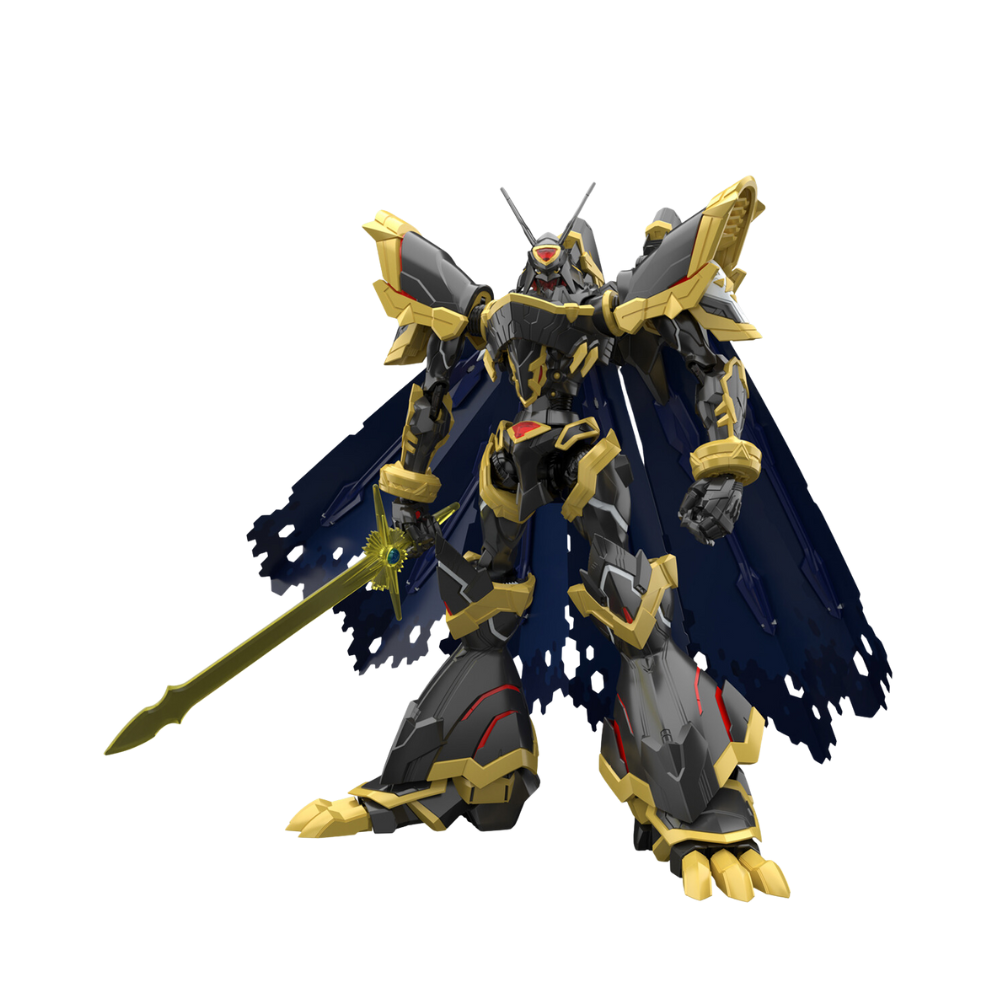 Figure-rise Standard Amplified Digimon Alphamon - Medaid International