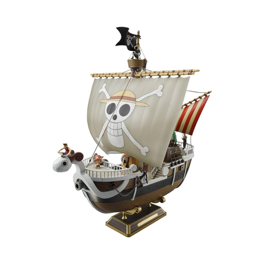 ONE PIECE Going Merry Model Kit By Bandai - Medaid International