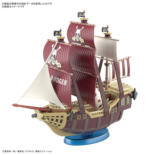 ONE PIECE Grand Ship Collection Oro Jackson - Medaid International