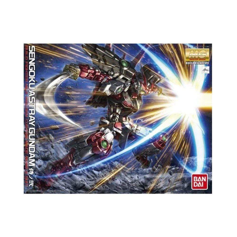 Gundam Sengoku Astray 1/100 Master Grade by Gundam - Medaid International