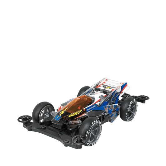1/32 Mini 4WD PRO Thunder Shot Mk.II Clear Special Polycarbo Body By Tamiya - Medaid International