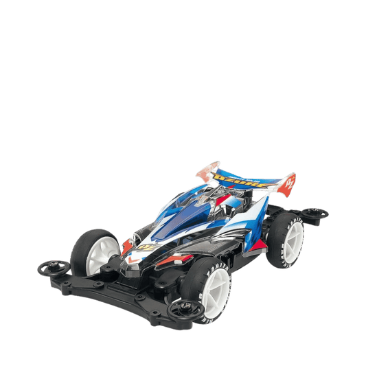 1/32 Mini 4WD PRO Avante Mk.III Azure Clear Special Polycarbonate Body (MS Chassis) By Tamiya - Medaid International