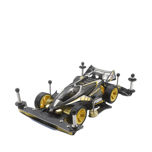 1/32 Racing Mini 4WD Neo VQS Advanced Pack (VZ Chassis) By Tamiya - Medaid International