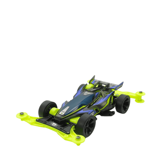 1/32 Racing Mini 4WD Ray Spear Asia Challenge 2023 Special (VZ Chassis) By Tamiya - Medaid International