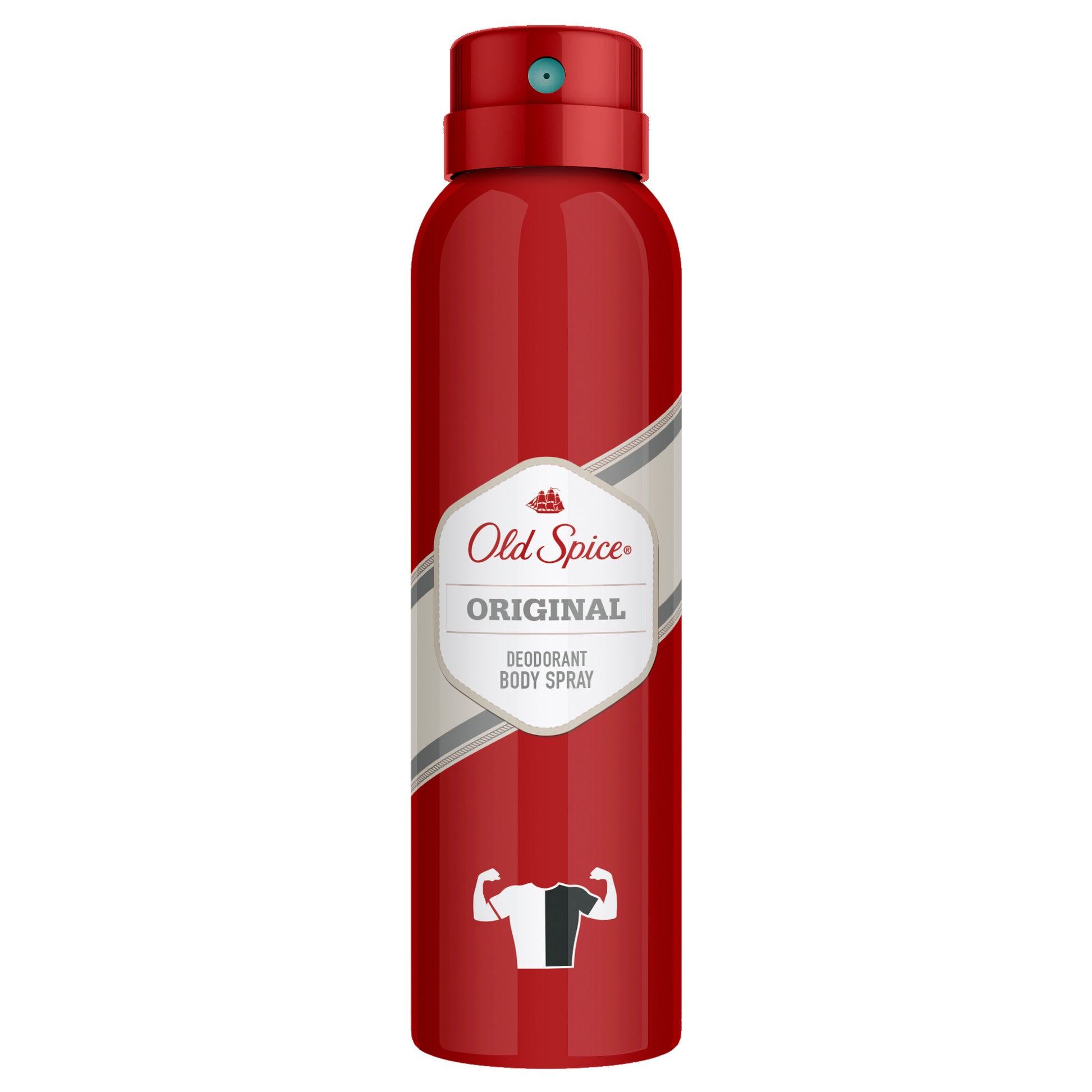 Old Spice, Original Men Deodorant Body Spray, 150Ml - Medaid - Lebanon