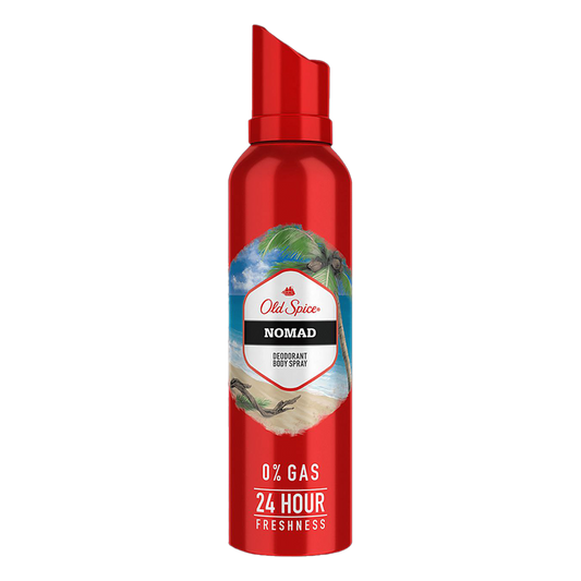 Old Spice Nomad Deodorant Spray For Him - 250ml - Medaid International