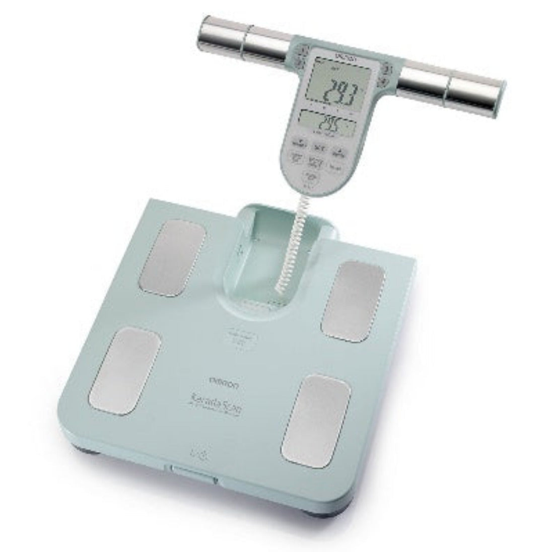 Omron B511 Light Blue Scale - Medaid - Lebanon