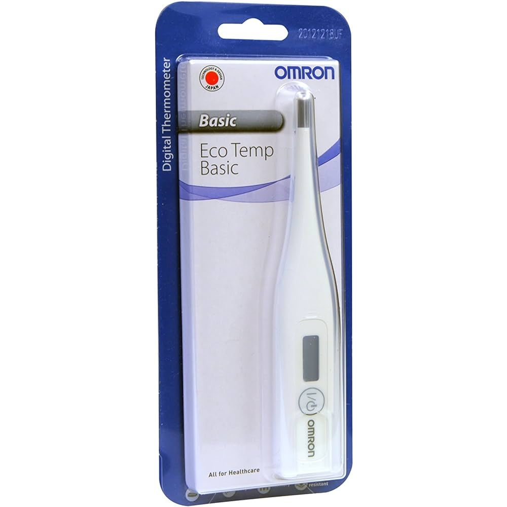 Omron Eco Temp Basic Thermometer - Medaid - Lebanon