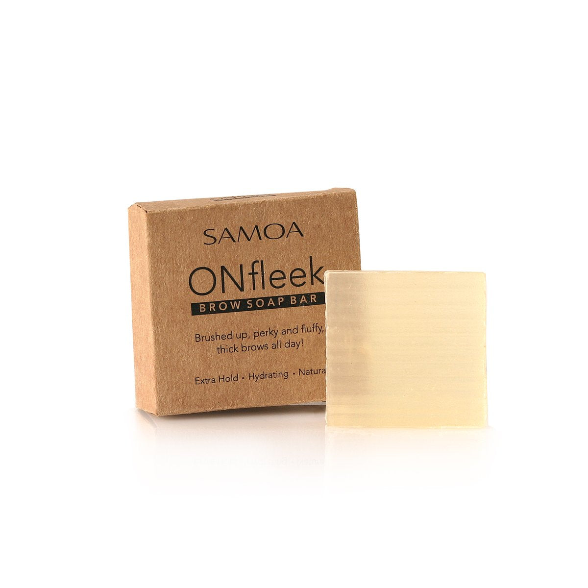 Samoa OnFleek Brows Soap Bar - Medaid