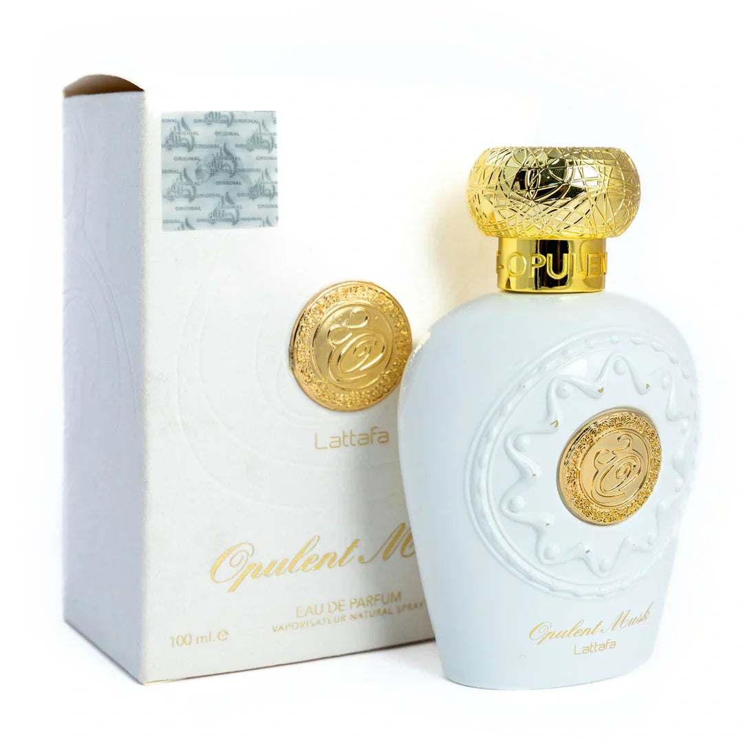 Opulent Musk - Medaid International