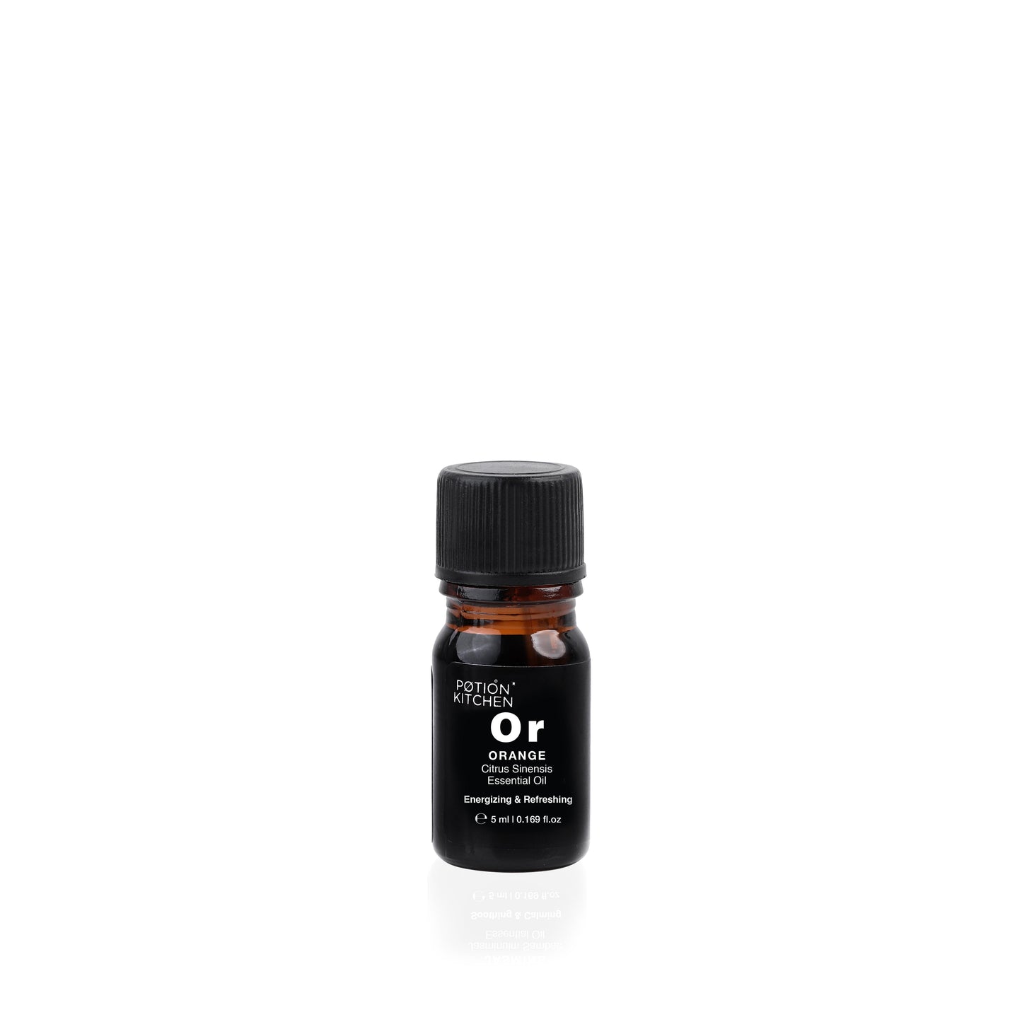 ORANGE ESSENTIAL OIL