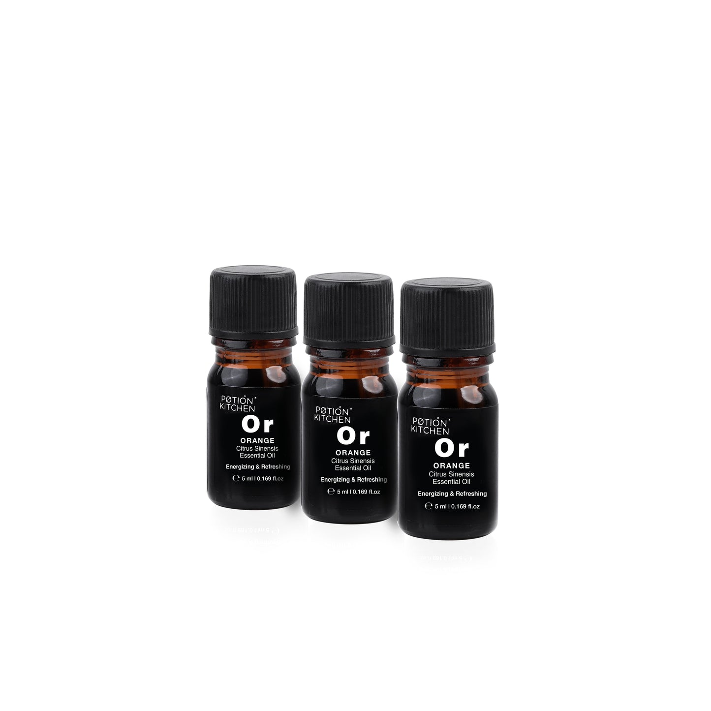 ORANGE ESSENTIAL OIL