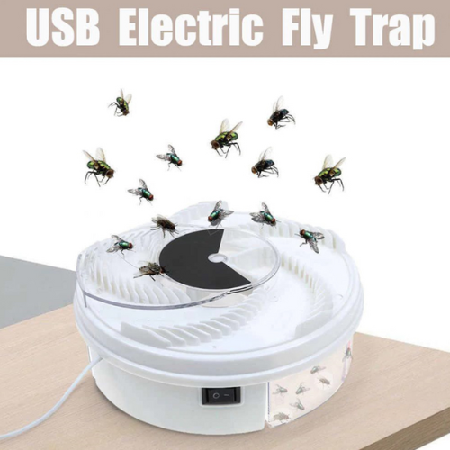 Fly Trap Smart Device - Medaid International