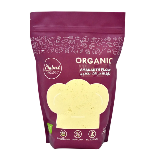Organic Amaranth Flour - Medaid International