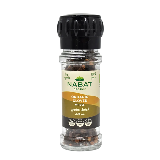 Organic Clove - Whole - Medaid International
