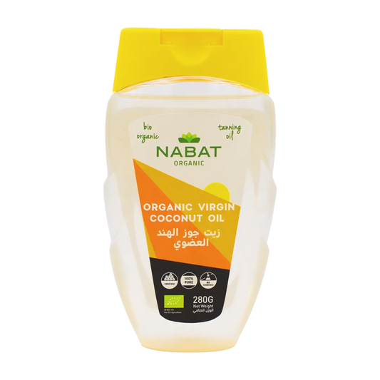 Organic Virgin Coconut Tanning Oil - Medaid International