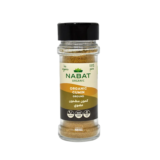 Organic Cumin - Ground - Medaid International