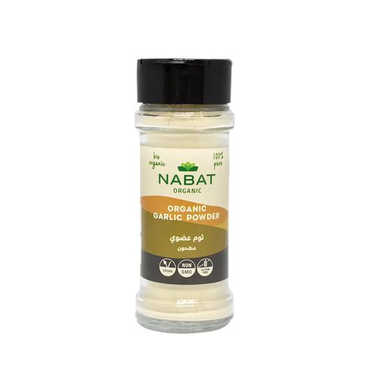Organic Garlic Powder - Medaid International