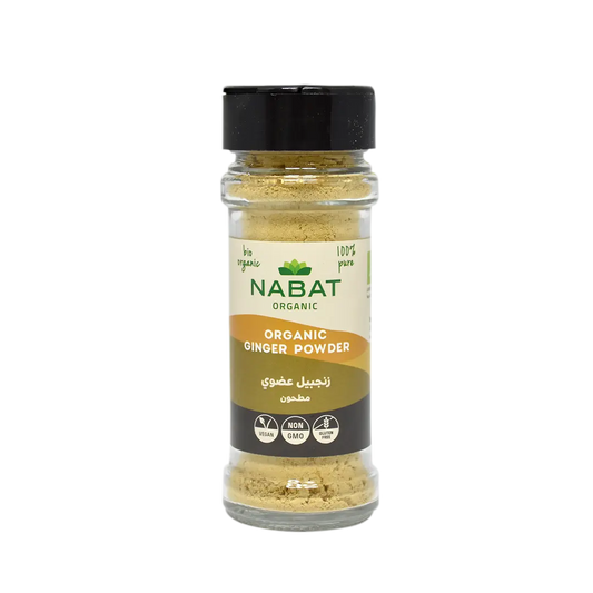 Organic Ginger Powder - Medaid International