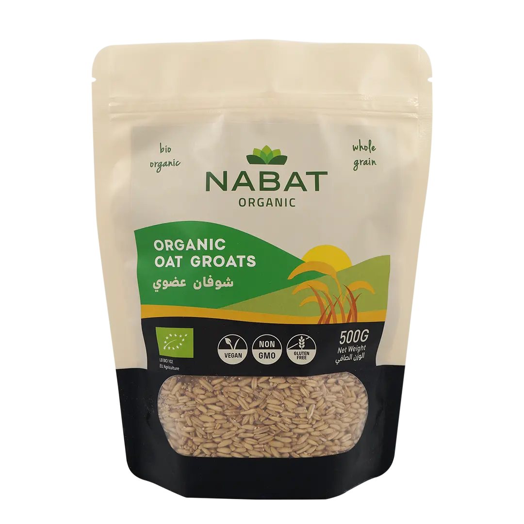 Organic Oat - Medaid International