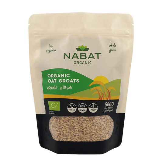 Organic Oat - Medaid International