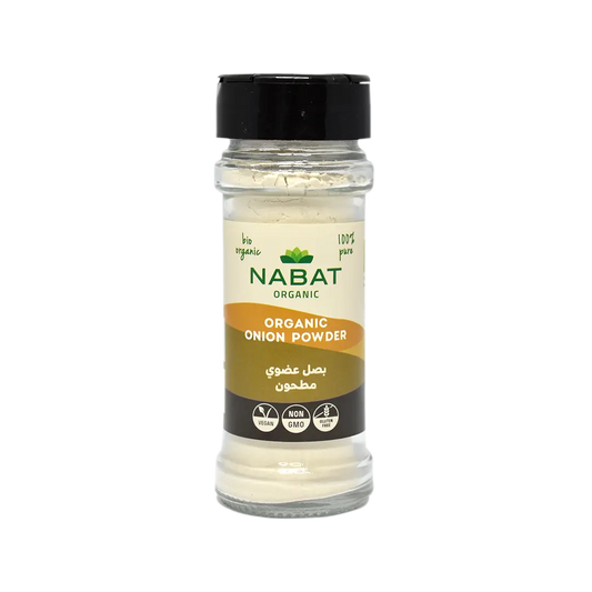 Organic Onion Powder - Medaid International
