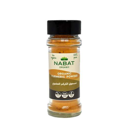 Organic Turmeric Powder - Medaid International