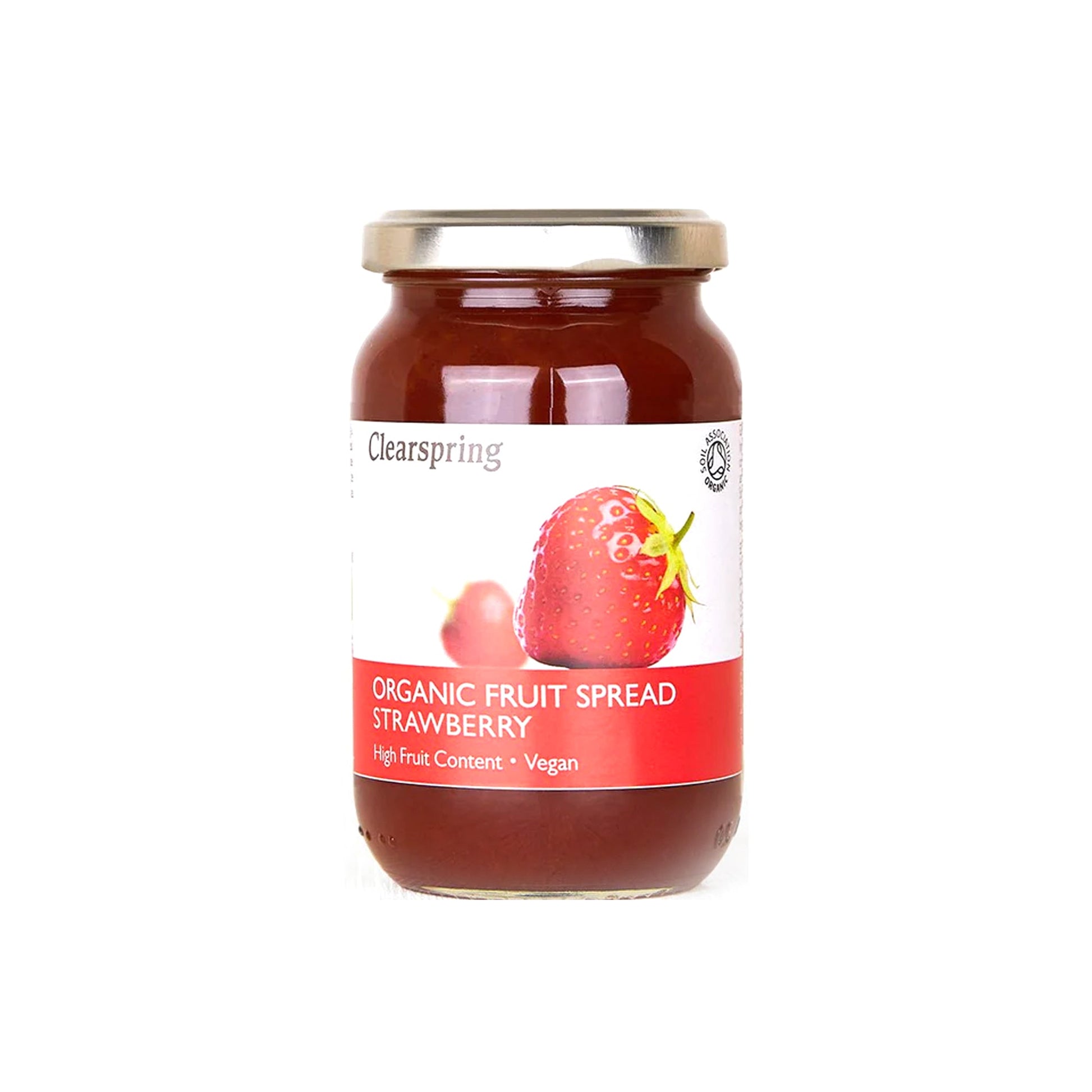 CLEARSPRING ORGANIC FRUIT SPREAD - STRAWBERRY - Medaid International