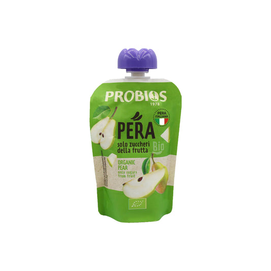 PROBIOS ORGANIC PEAR PULP DOYPACK - Medaid International