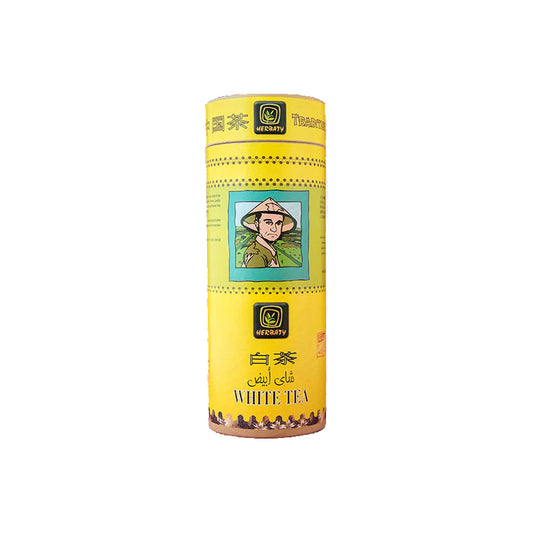 HERBATY WHITE TEA LOOSE - Medaid International