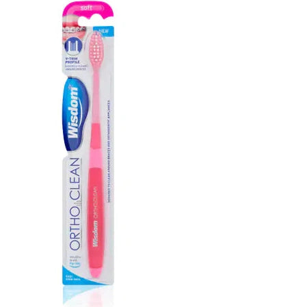 Toothbrush Orthoclean Soft - Medaid