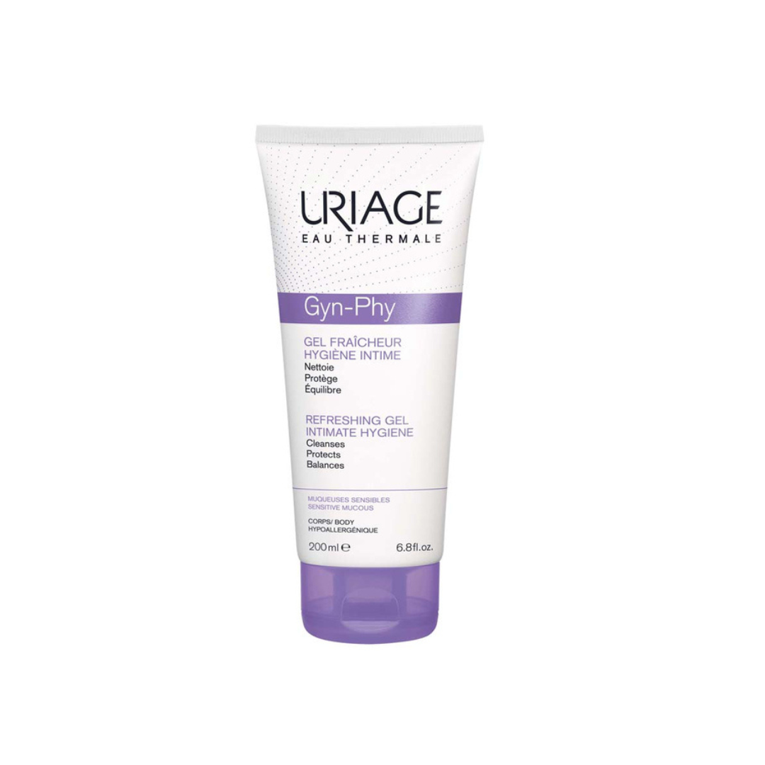 Uriage Gyn-Phy Refreshing Gel Intimate Hygiene 50ml - Medaid