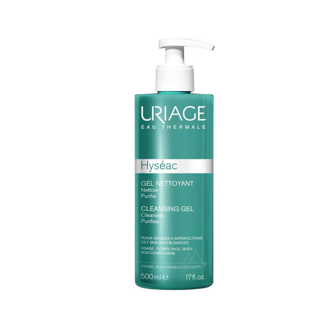 Uriage Hyseac Cleansing Gel - Medaid