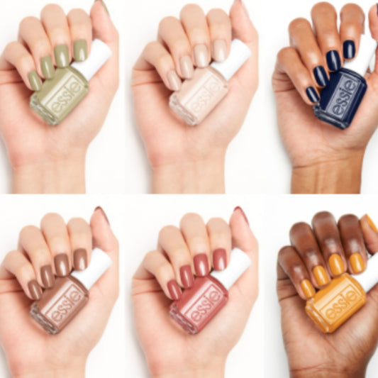 Essie spring collection 2021 - Medaid