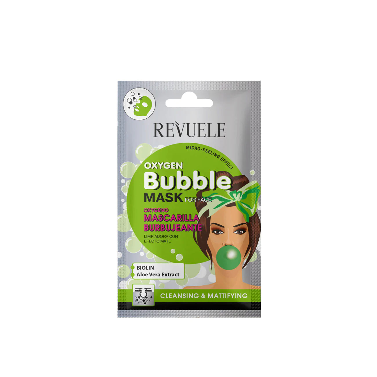 Oxygen Bubble Mask Cleansing - Medaid