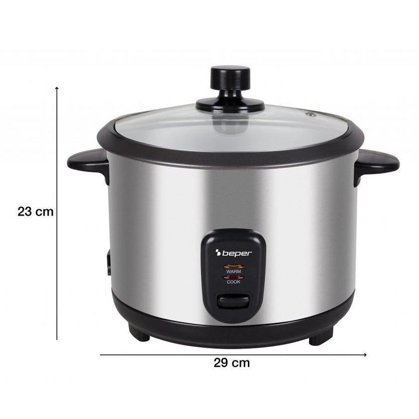 Rice Cooker & Steamer - Medaid International