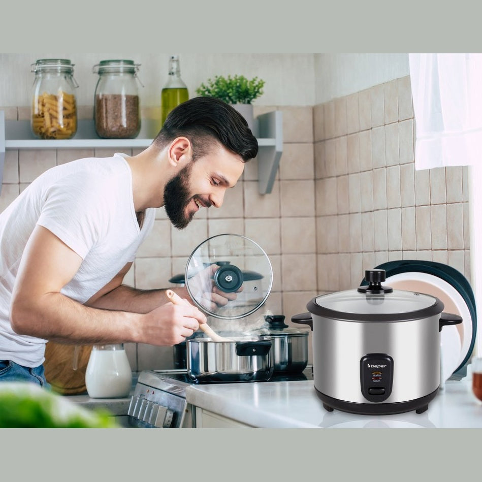 Rice Cooker & Steamer - Medaid International
