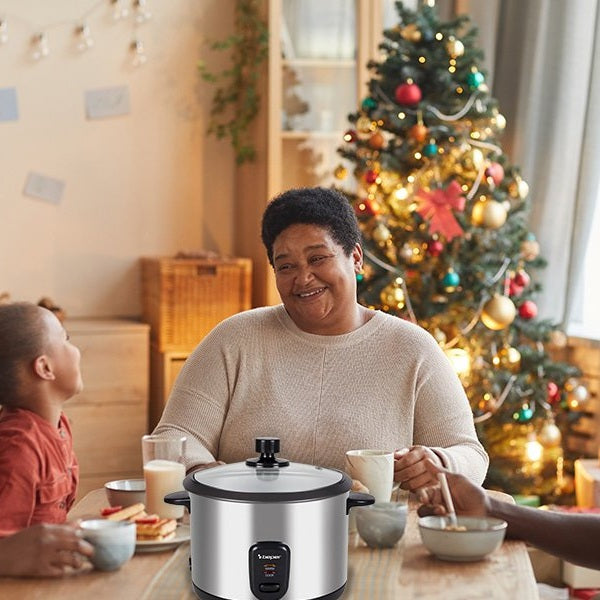 Rice Cooker & Steamer - Medaid International