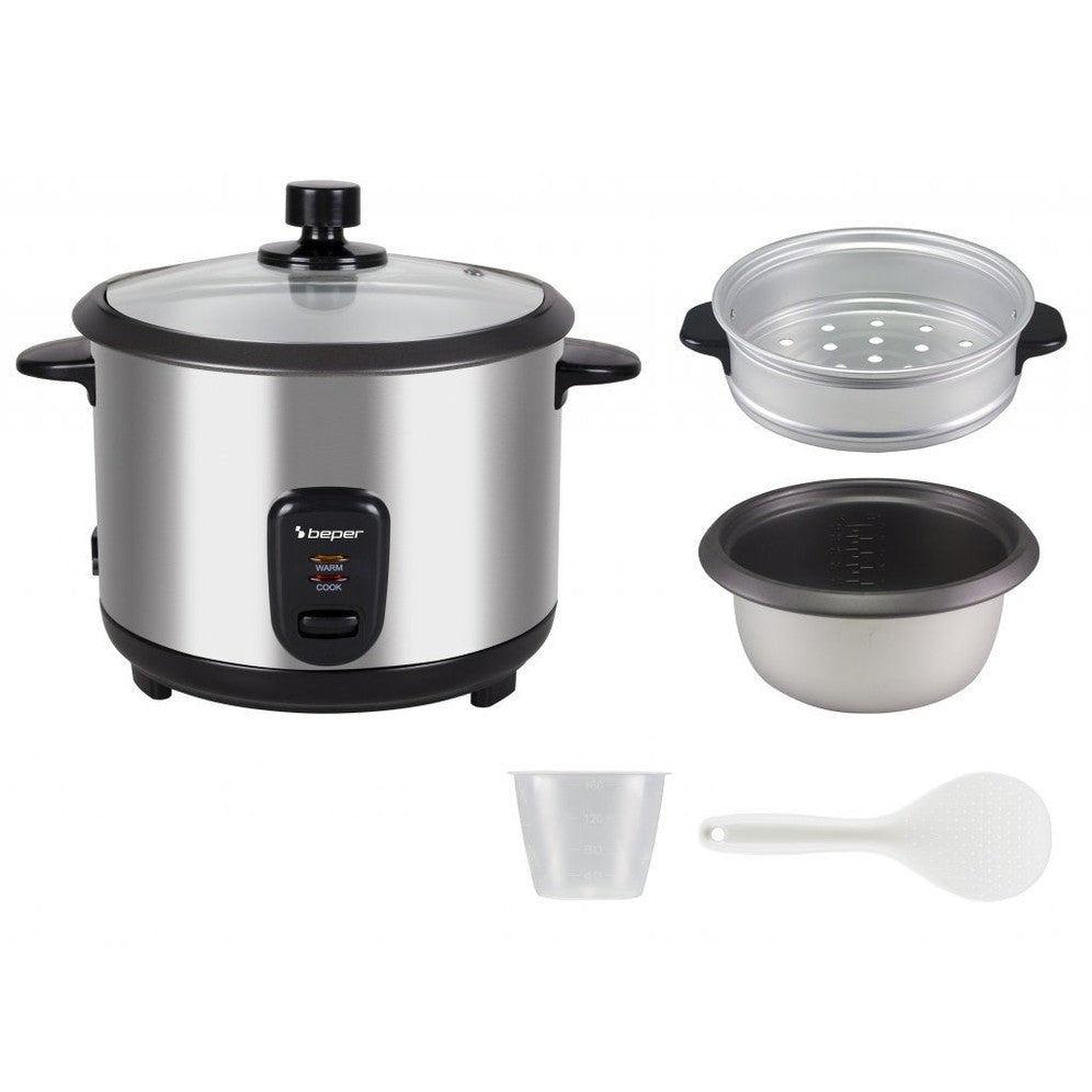 Rice Cooker & Steamer - Medaid International
