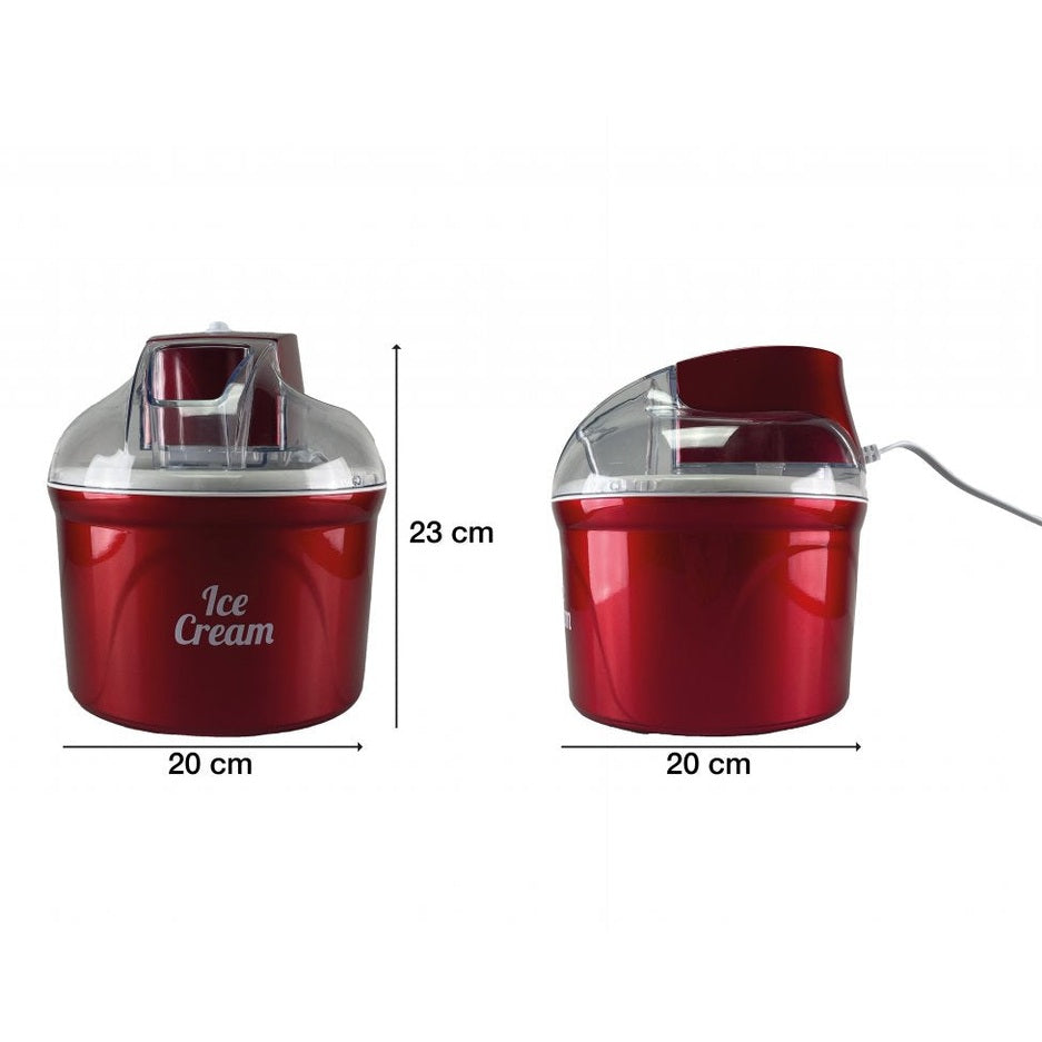Automatic Ice Cream And Sorbet Maker - Medaid International