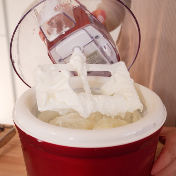 Automatic Ice Cream And Sorbet Maker - Medaid International
