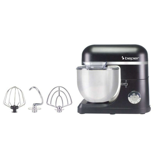 7L Pastry Mixer - Black, 1500W - Medaid International