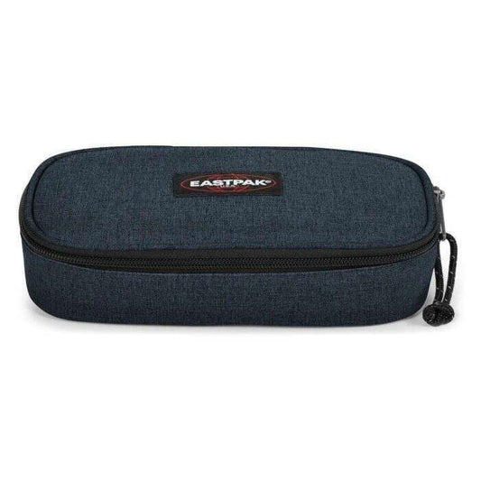 Oval Single Triple Denim Pencil Case - Medaid International