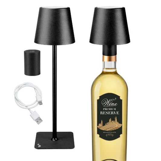 Rechargeable Table Lamp 2 In 1 - Medaid International