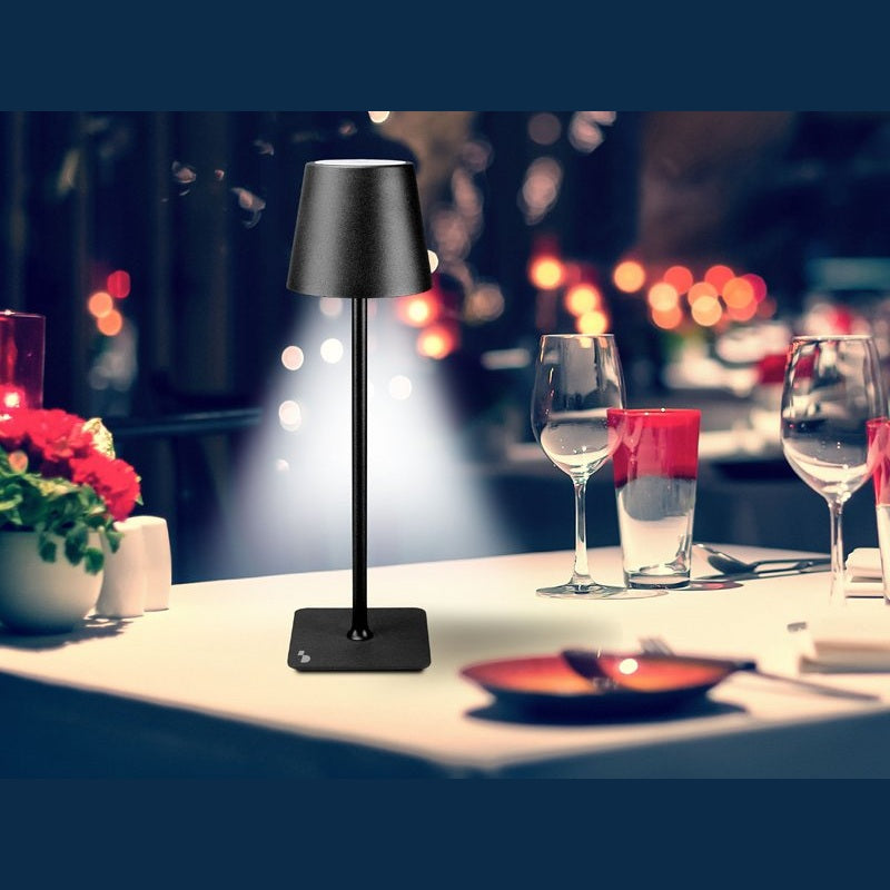 Rechargeable Table Lamp 2 In 1 - Medaid International
