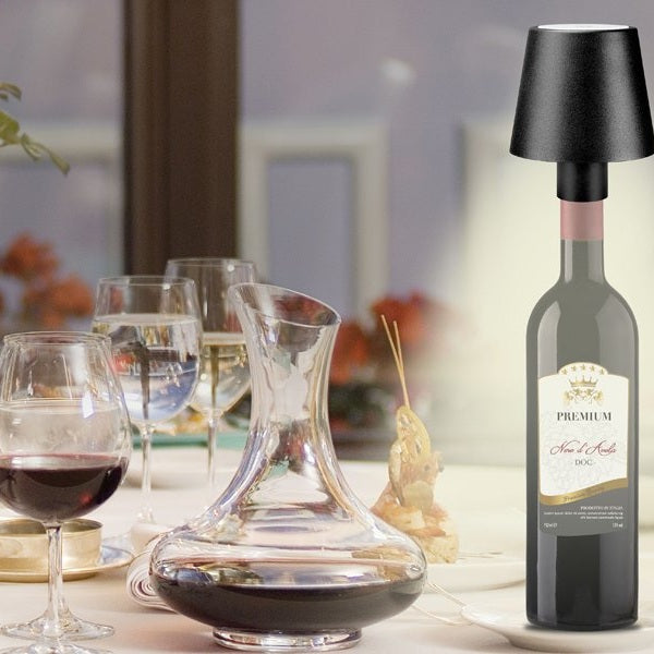Rechargeable Table Lamp 2 In 1 - Medaid International