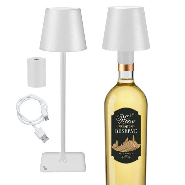 Rechargeable Table Lamp 2 In 1 - Medaid International