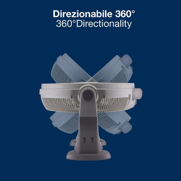 Adjustable Box Fan, 100W - Medaid International